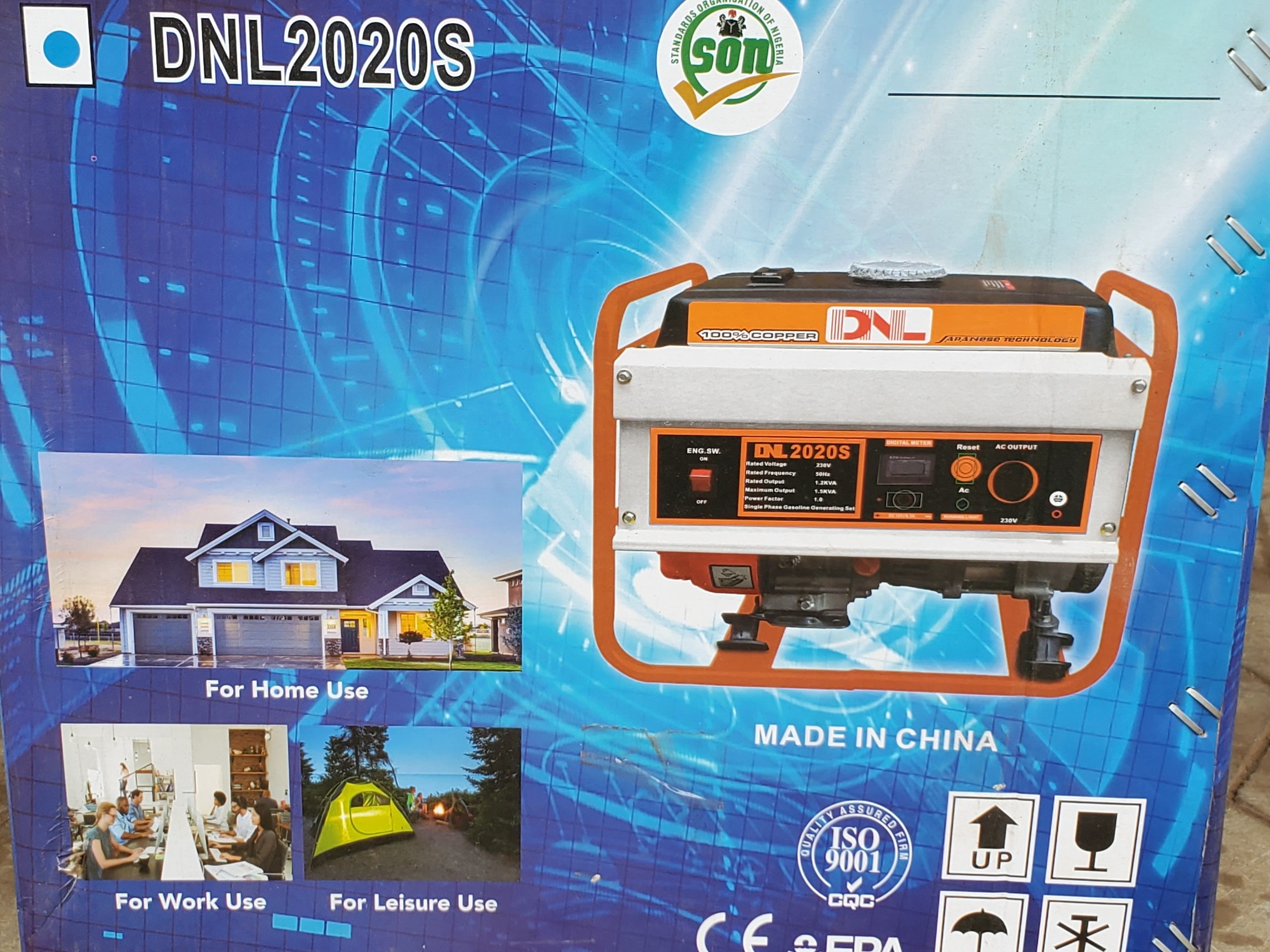 EC 2020 orange - Image 3