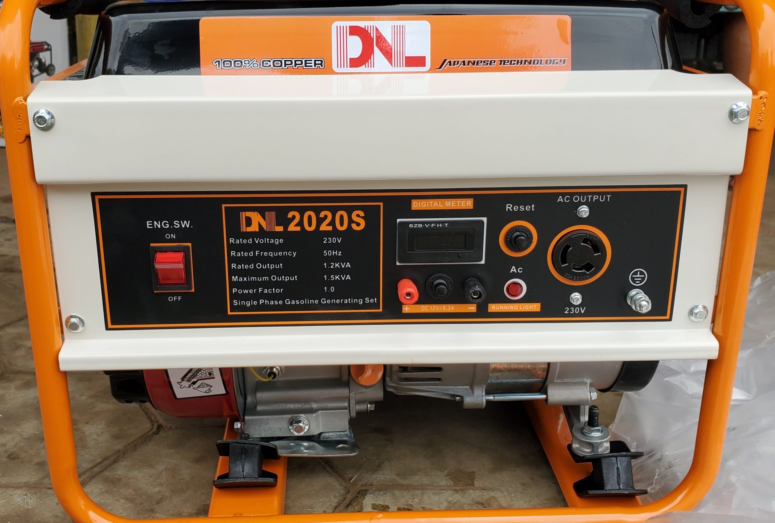 EC 2020 orange - Image 4