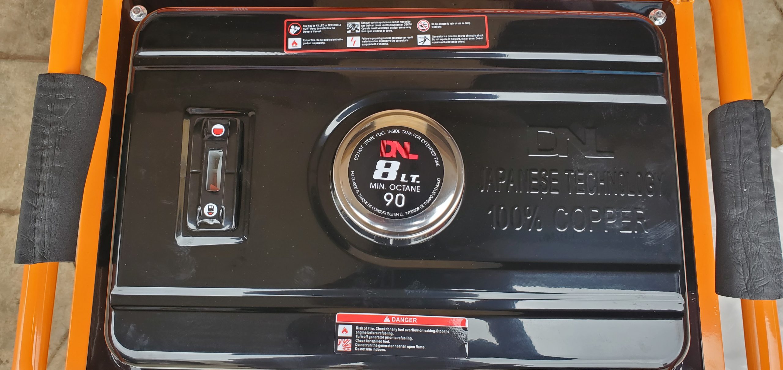 EC 2020 orange - Image 5