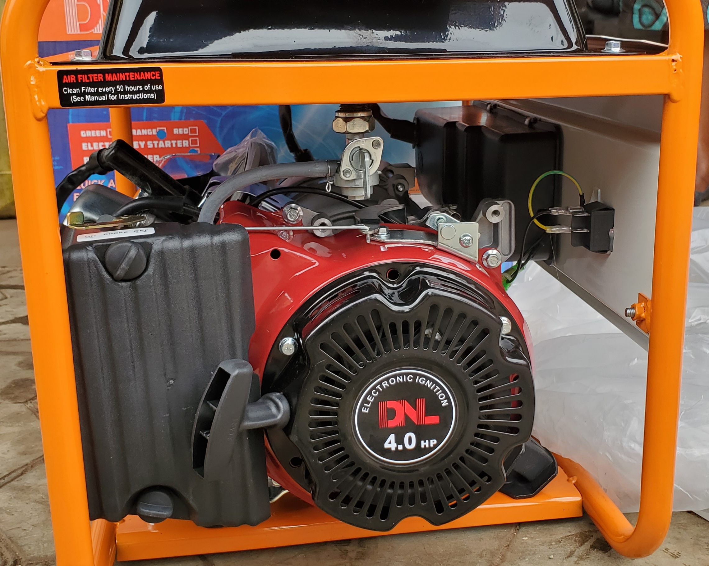 EC 2020 orange - Image 6