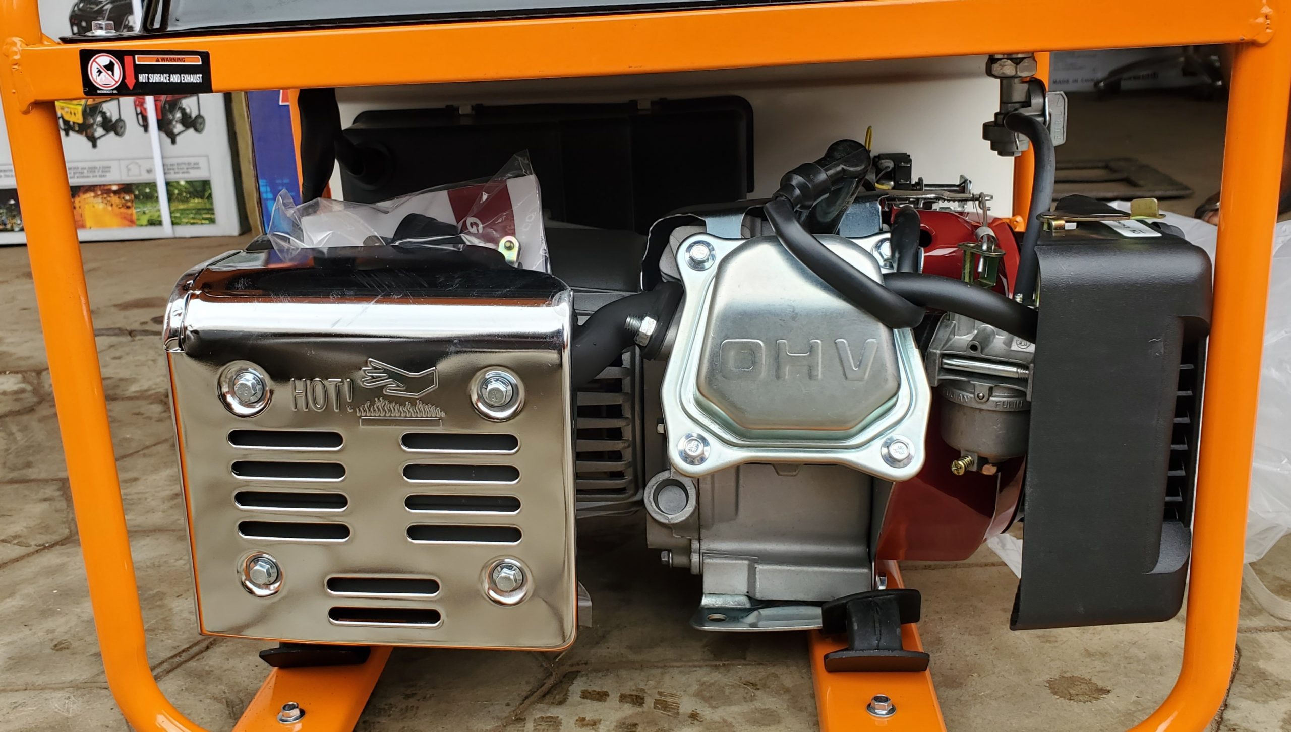 EC 2020 orange - Image 7