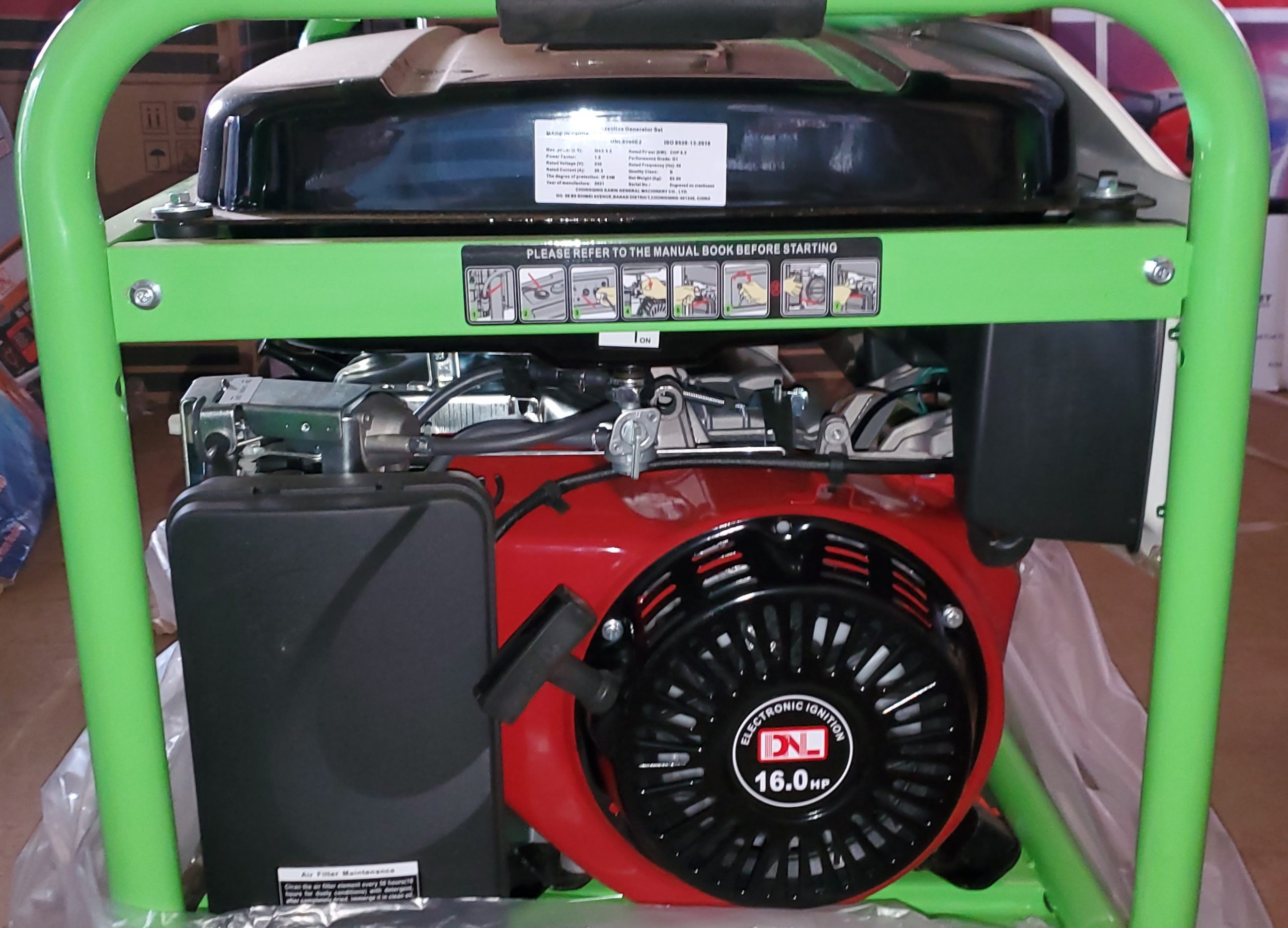 EC 8500 E2 - Image 3