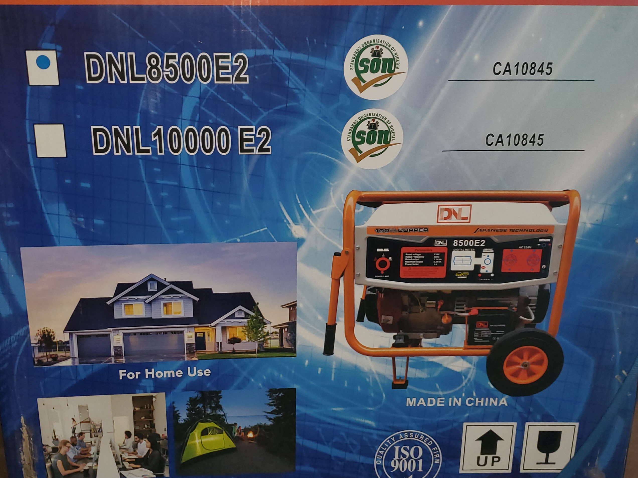 EC 8500 E2 - Image 6