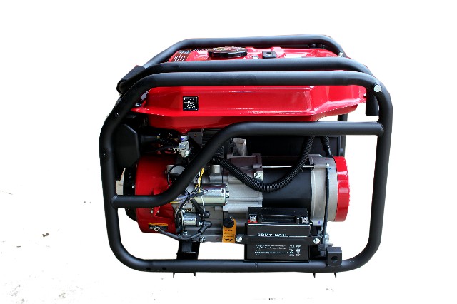 EC 4000E glossy red - Image 8