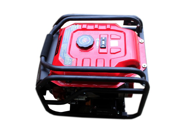 EC 4000E glossy red - Image 11