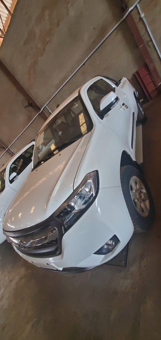 Foday SU face 4x4 2.4L Mitsubishi engine - Image 2