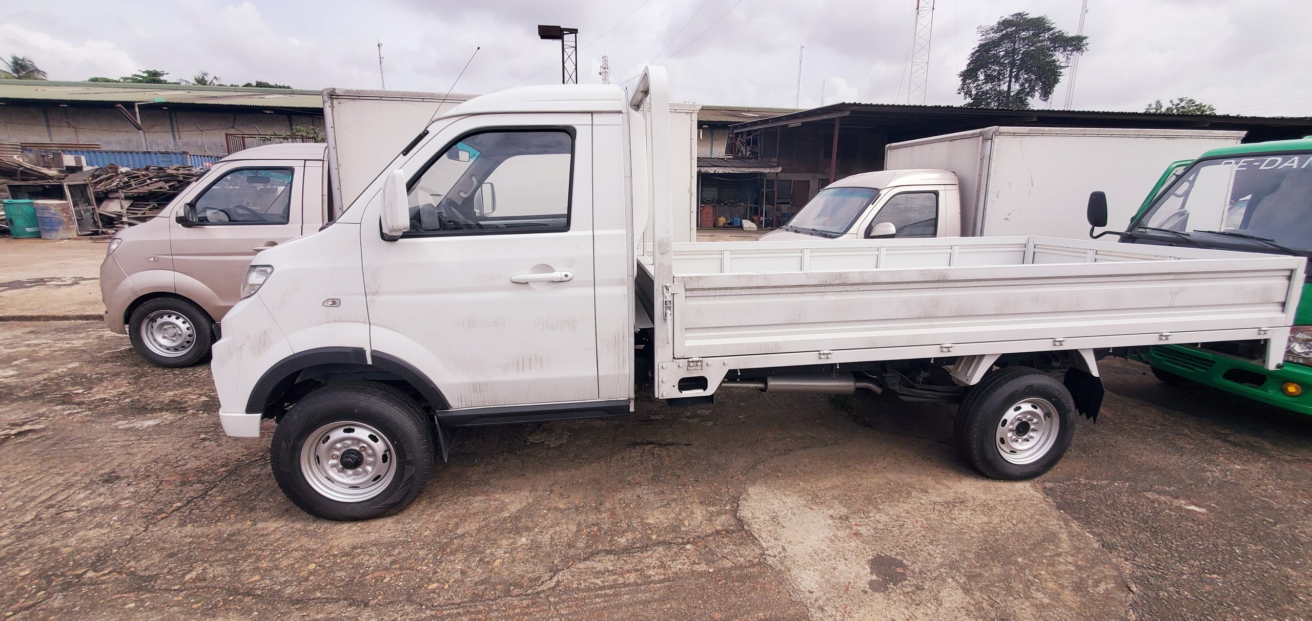 T50 shinery open body - Image 2