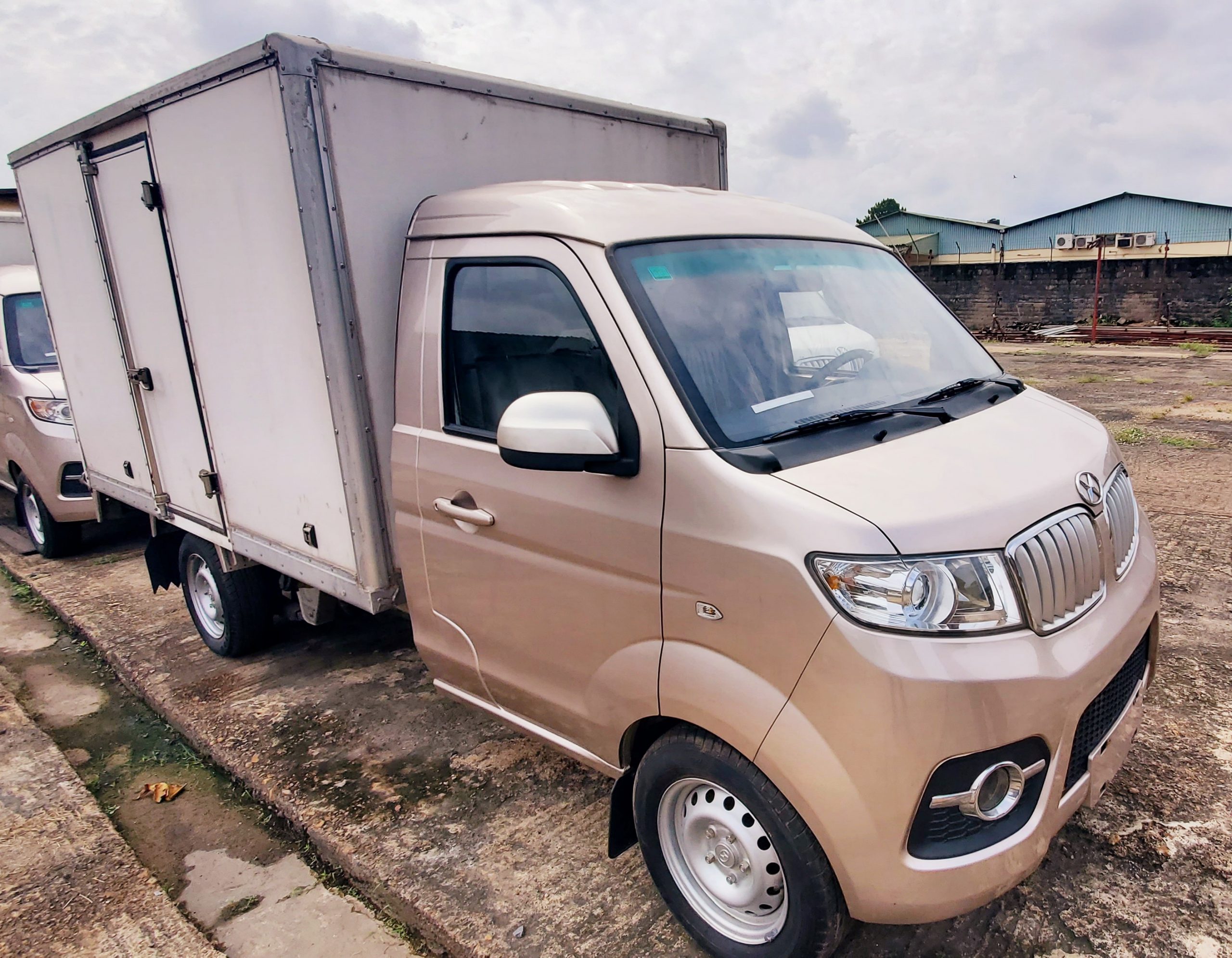 T30 shinery cover body - Image 2