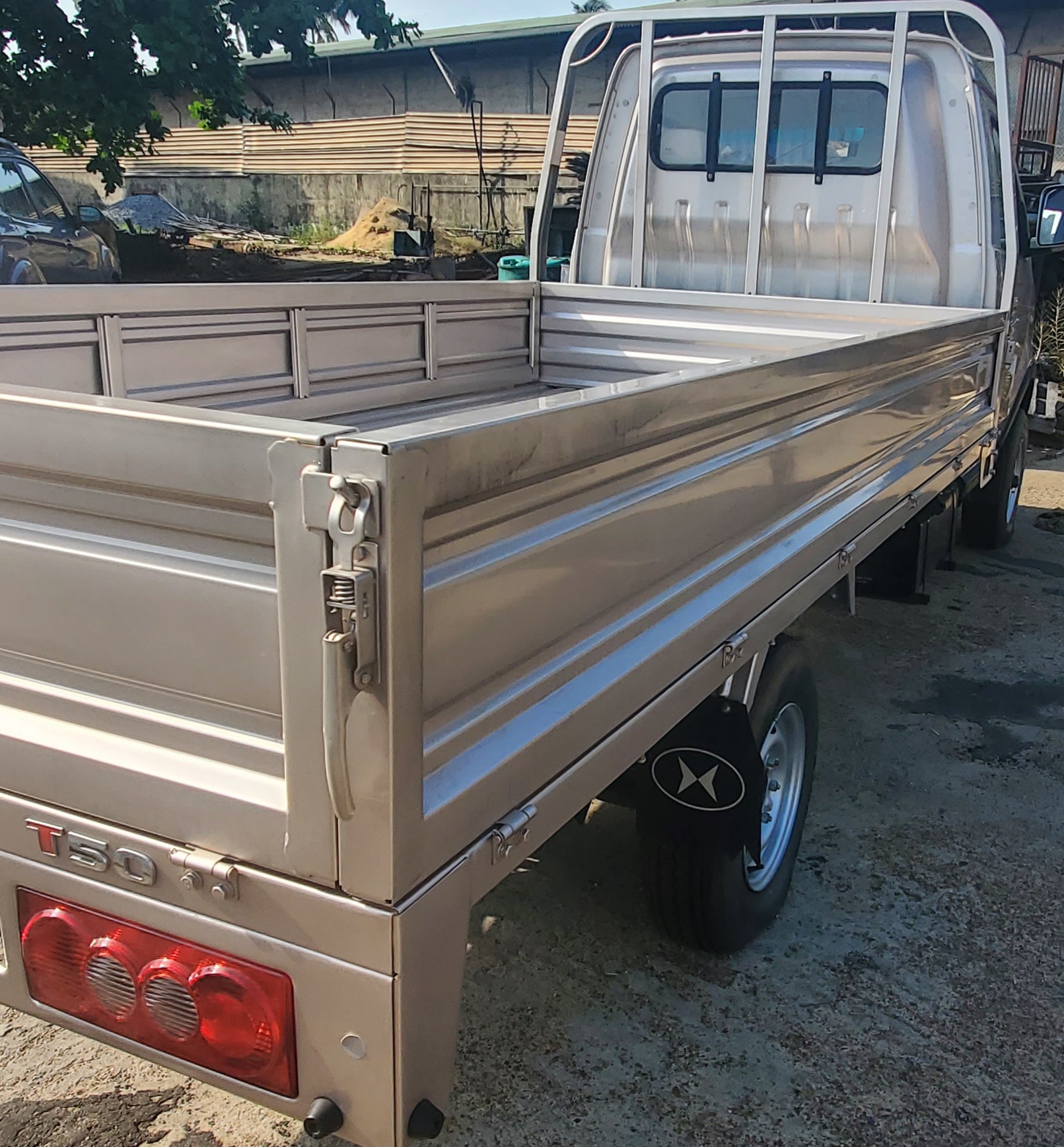 T50 shinery open body - Image 4