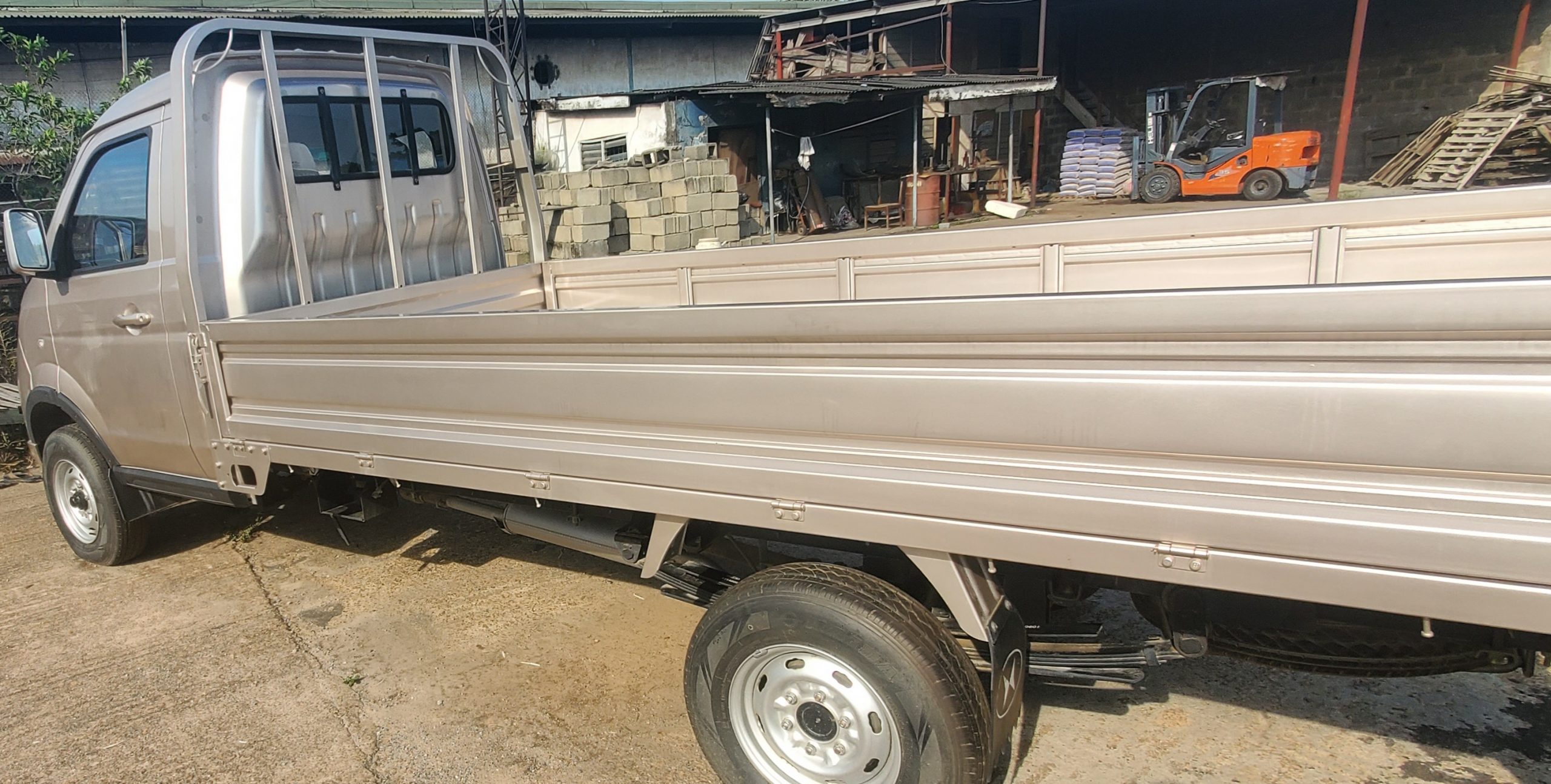 T50 shinery open body - Image 5