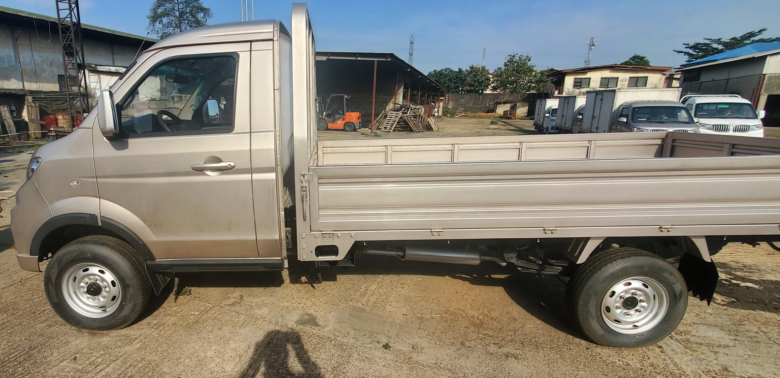 T50 shinery open body - Image 6