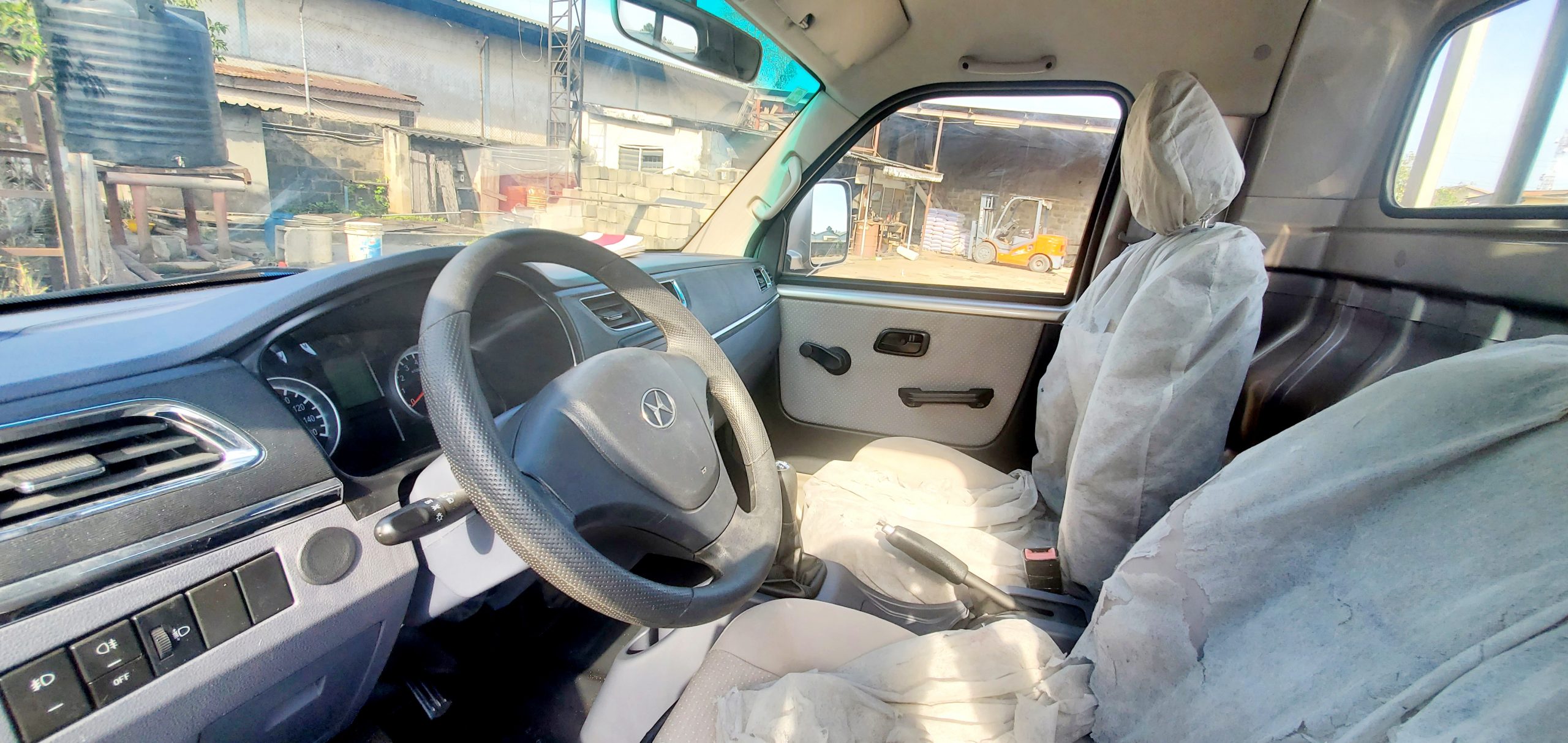 T50 shinery open body - Image 7