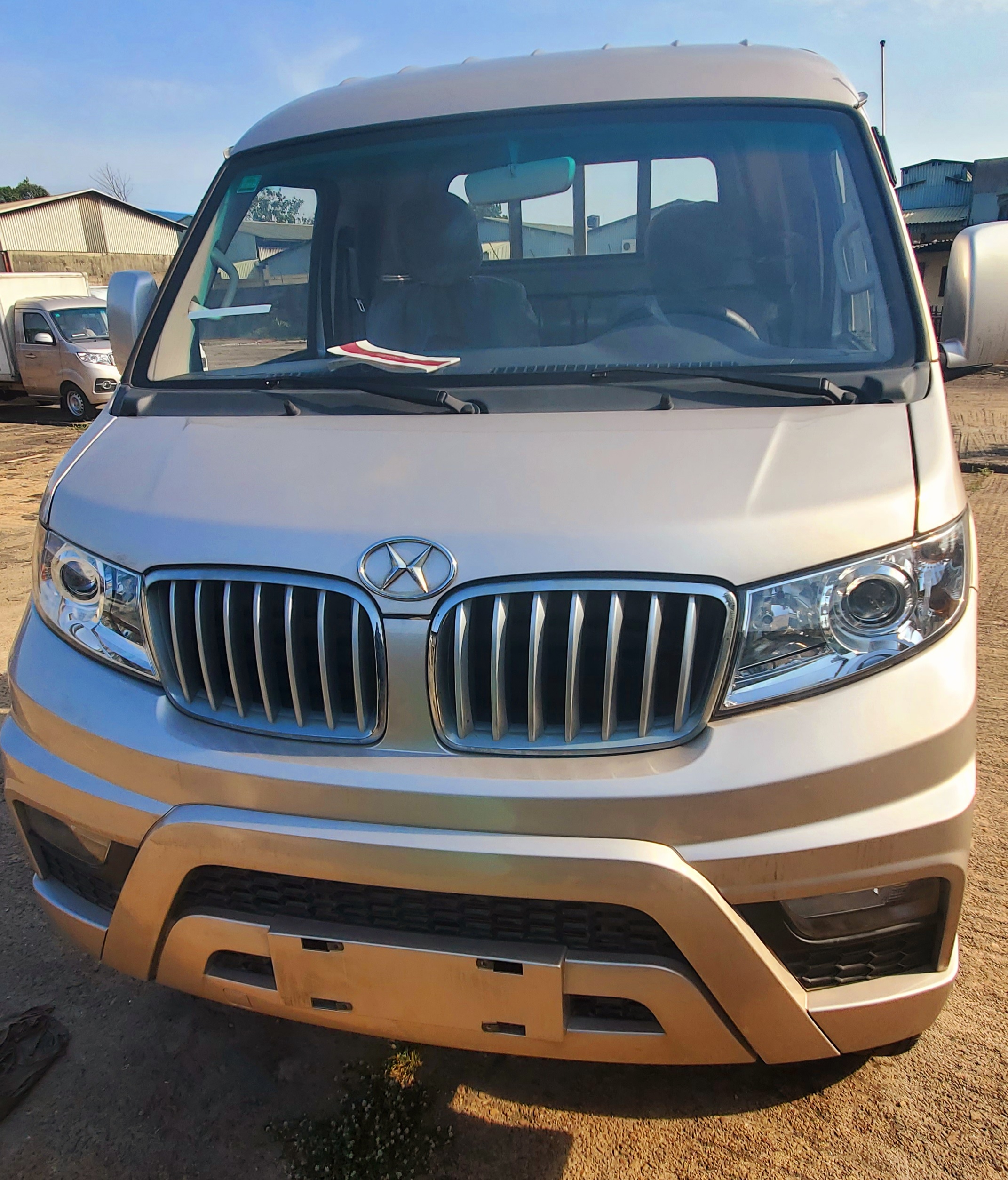 T50 shinery open body - Image 8