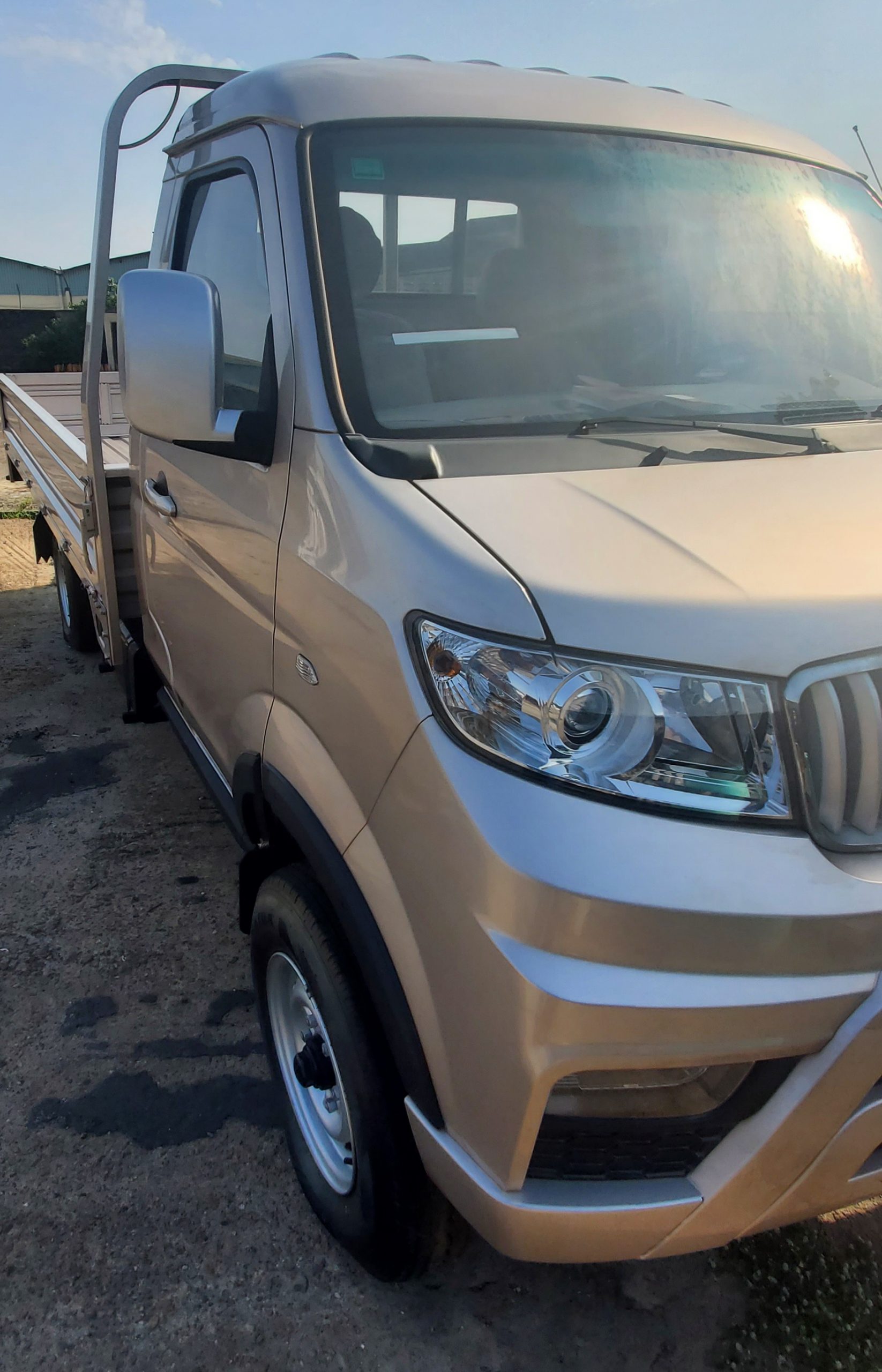 T50 shinery open body - Image 9