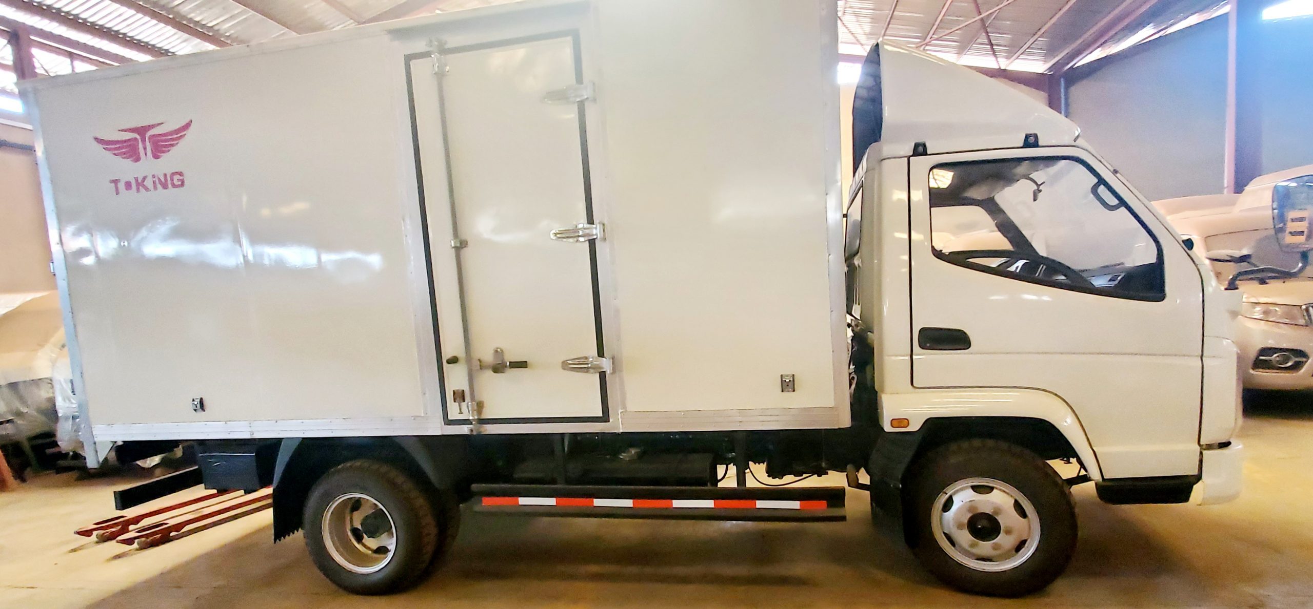 4 Tons T-King coverbody - Image 3