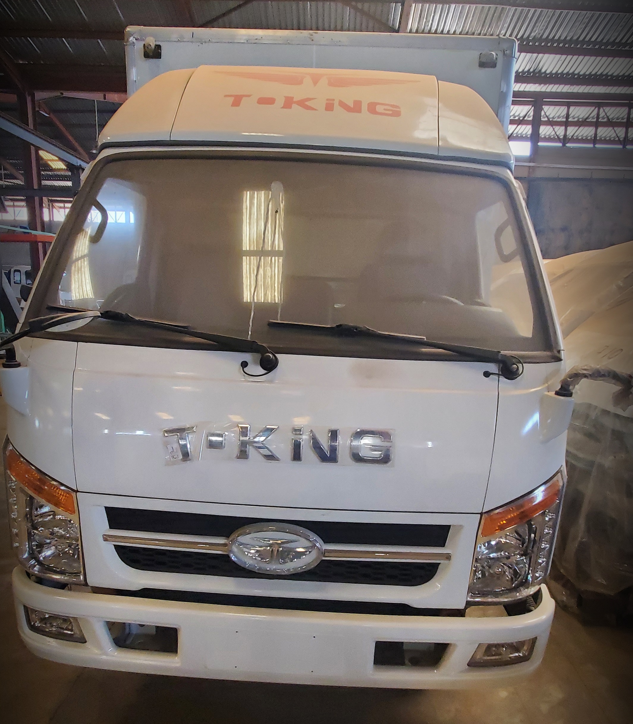 4 Tons T-King coverbody - Image 2