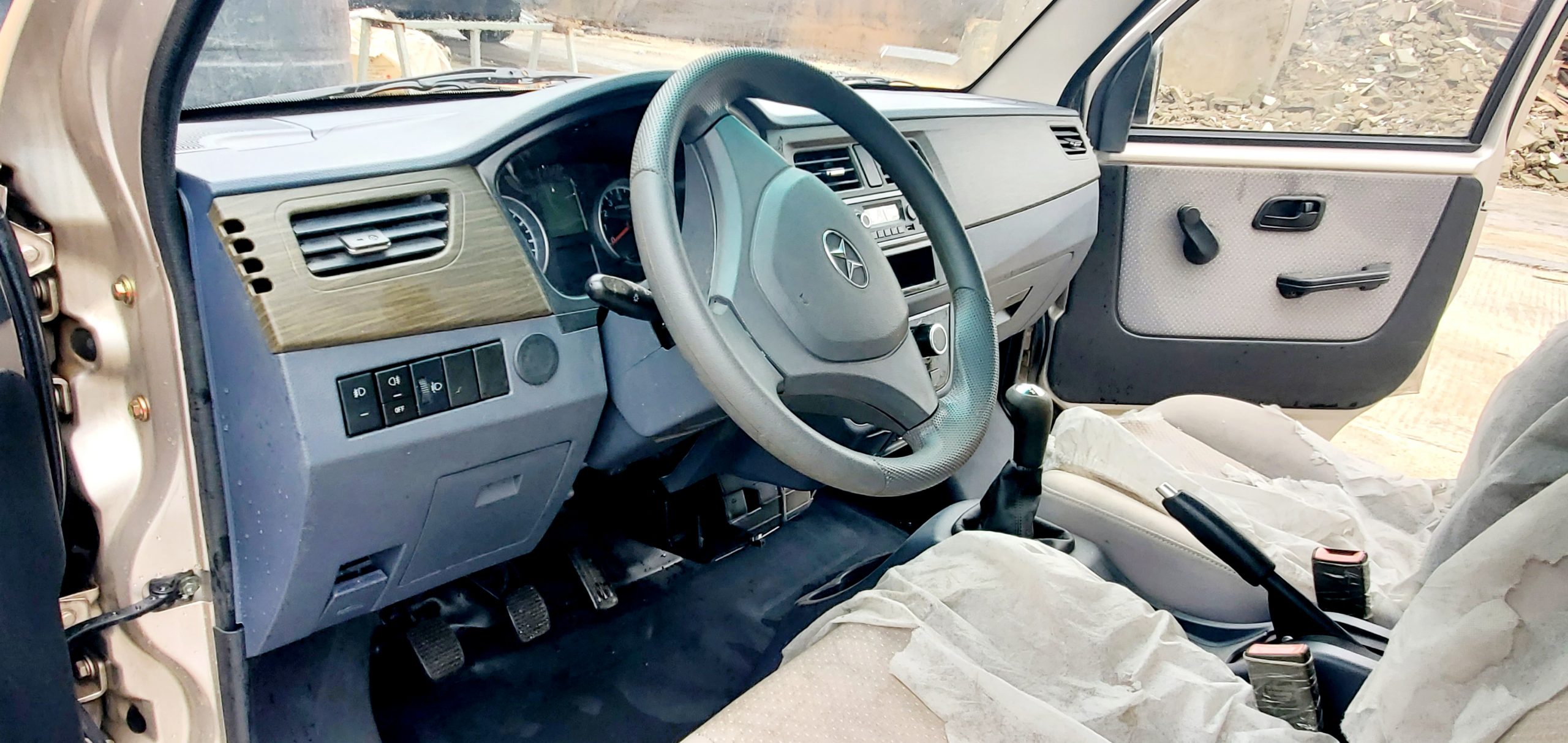 T30 shinery cover body - Image 5