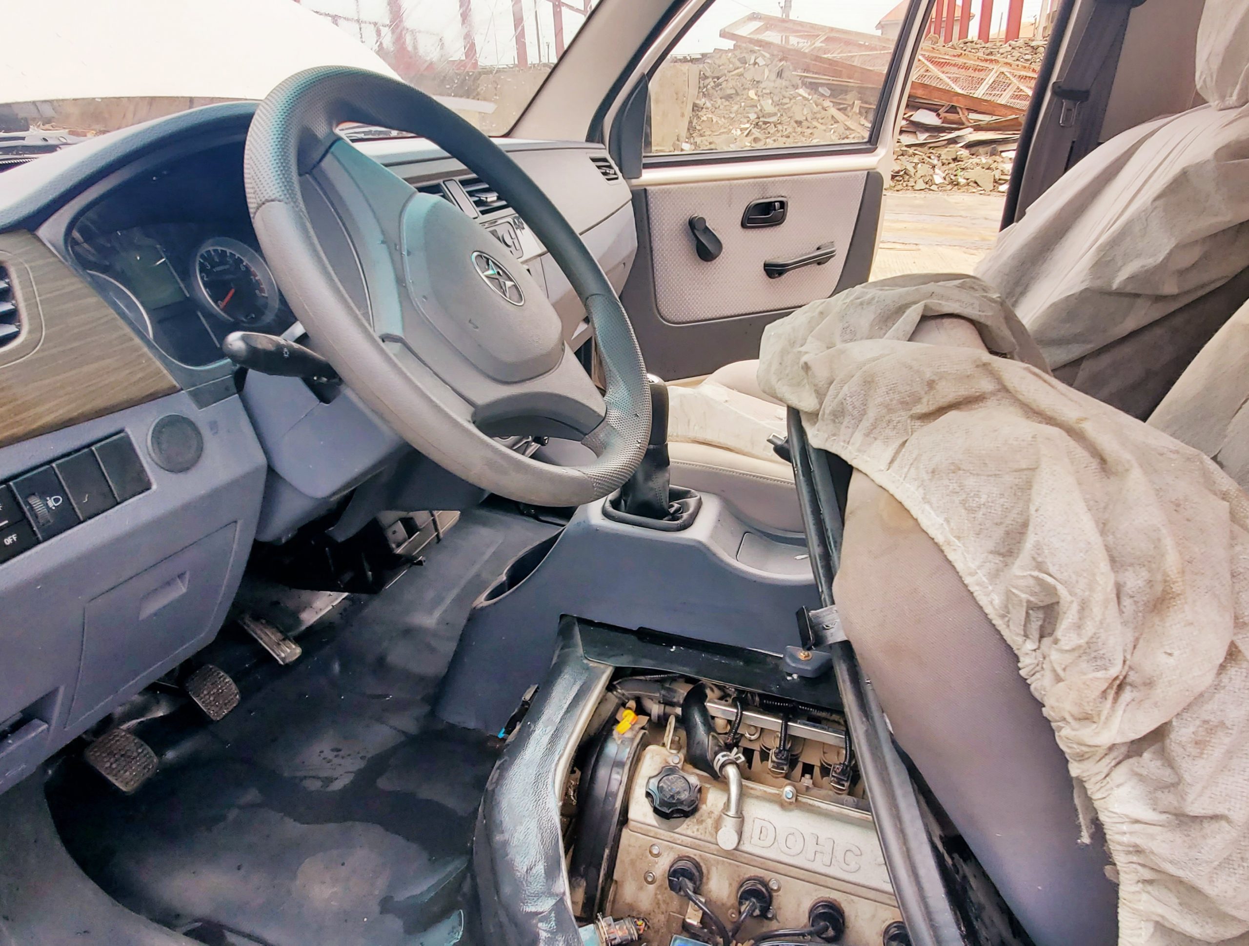 T30 shinery cover body - Image 6