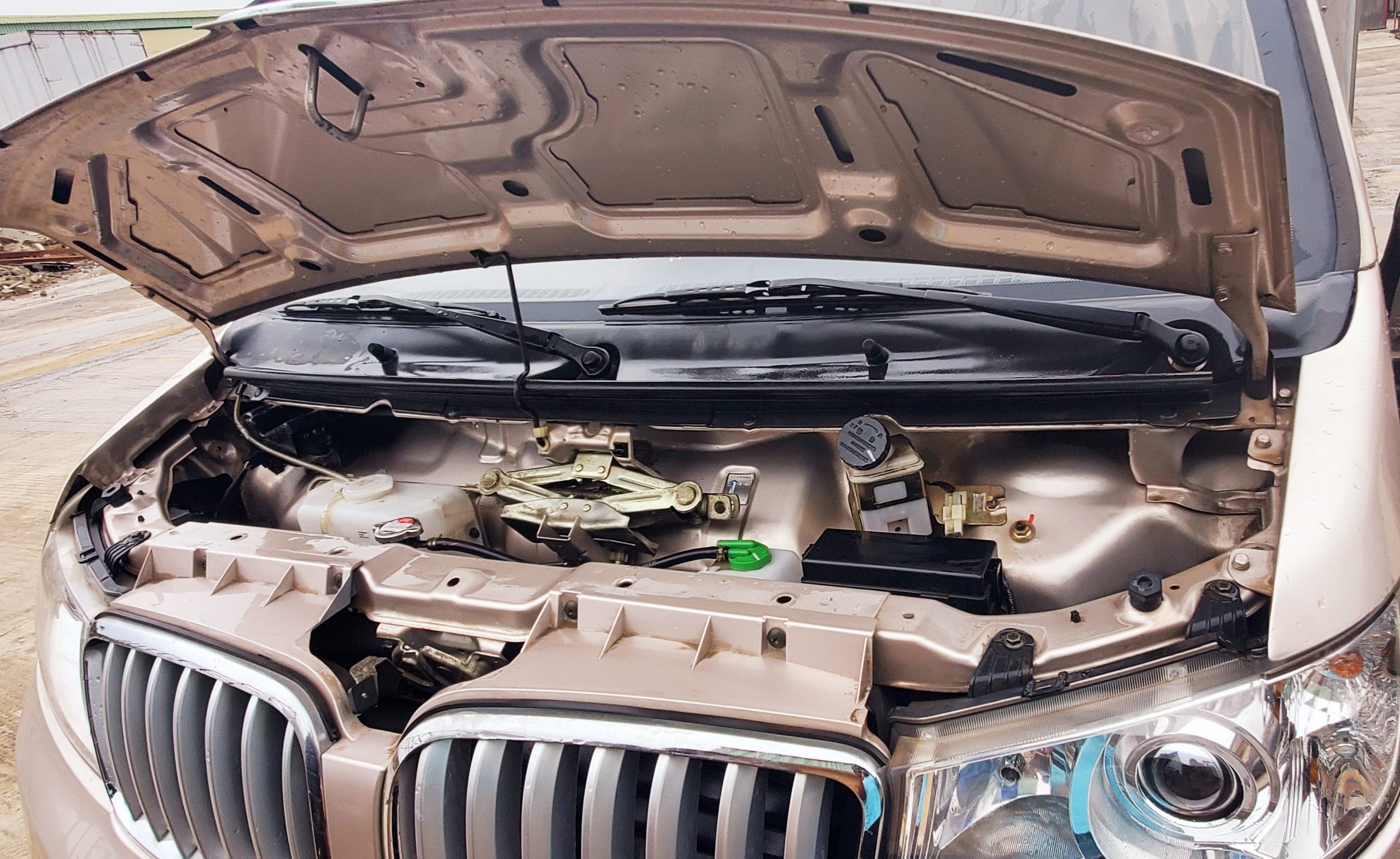 T30 shinery cover body - Image 7