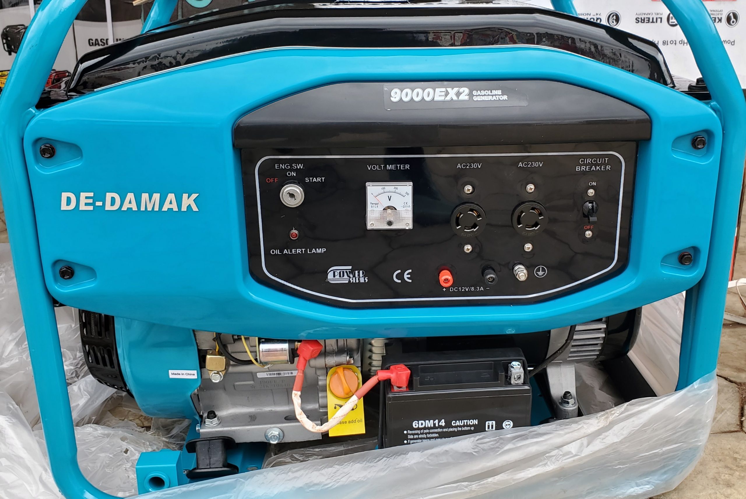 EC 9000 E2 - Image 2