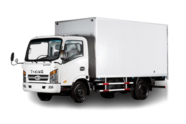 4 Tons T-King coverbody