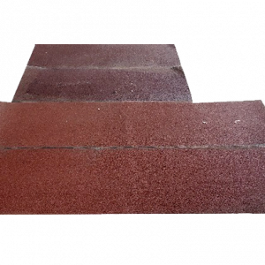 Edited Flat sheet stone coated