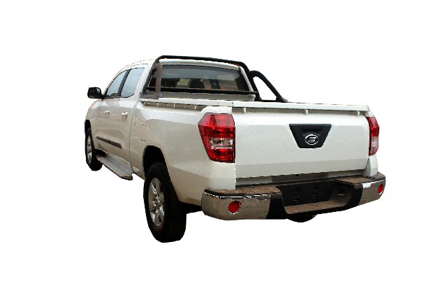 Foday prado face 4x4 2.4L Mitsubishi engine - Image 10