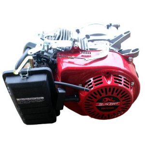 Edited DGX 160 long half engine