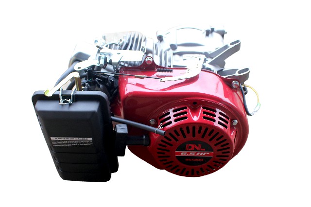 Edited DGX 485 half engine