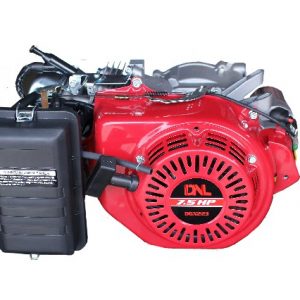 Edited DGX 223 half engine