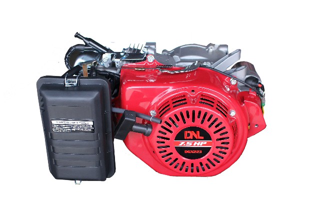 Edited DGX 223 half engine