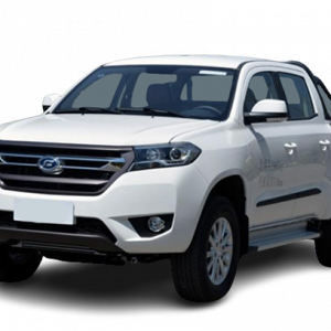 Foday Pickup De-damak