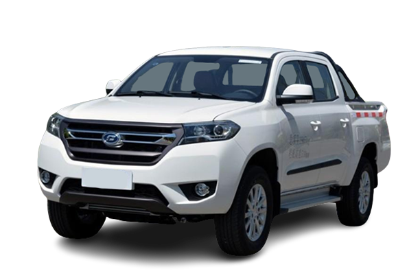 Foday Pickup De-damak